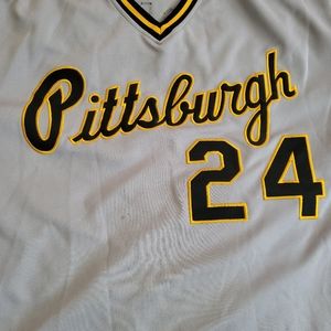 Barry Bonds Pirates Jersey